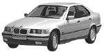 BMW E36 U0830 Fault Code