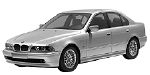 BMW E39 U0830 Fault Code