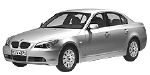 BMW E60 U0830 Fault Code