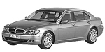 BMW E65 U0830 Fault Code