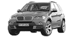 BMW E70 U0830 Fault Code