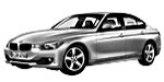 BMW F30 U0830 Fault Code